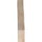 Ekena Millwork 6"W x 36"D x 40"H Balboa Rough Sawn Knee Brace, Douglas Fir BRC06X36X40BOA00RDF - alternate 3